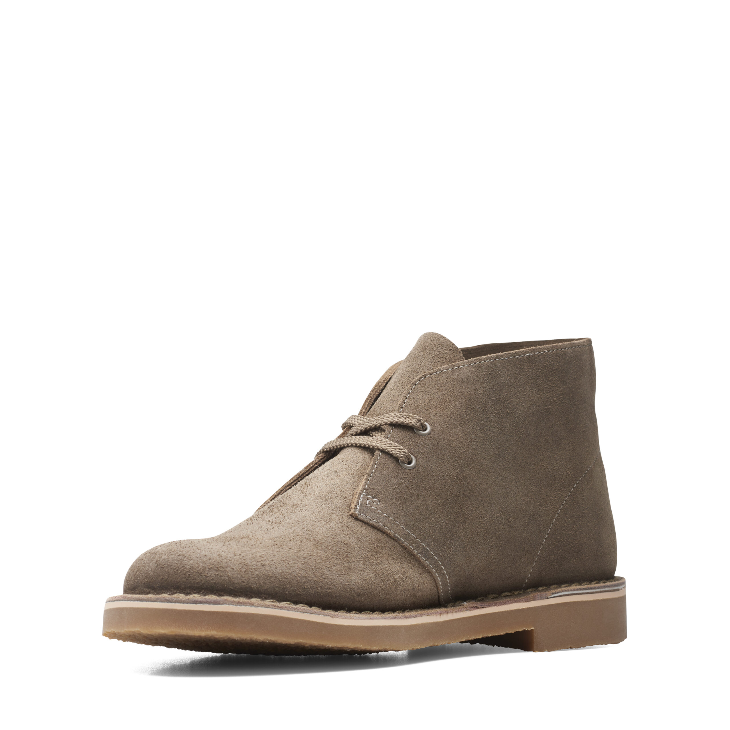 Clarks Desert Boot Bushacre edition Sand Suede Mod Club